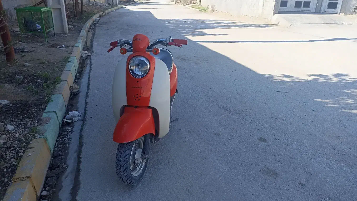 موتور پاکشتی اسکوپی|موتورسیکلت|برازجان, |دیوار