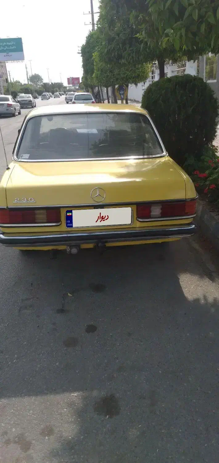 بنزکلاسیک دانشجویی|خودرو کلاسیک|قائن, |دیوار