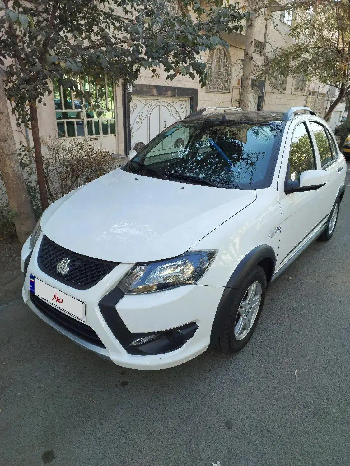 کوئیک GXRL مدل 1403|خودرو سواری و وانت|مراغه, |دیوار