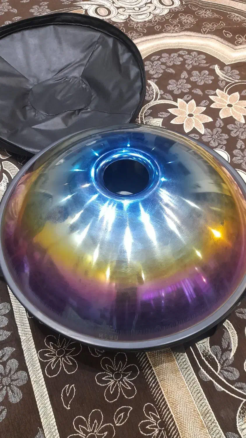 هنگدرام آرشا نو|درام و پرکاشن|اصفهان, خانه اصفهان|دیوار