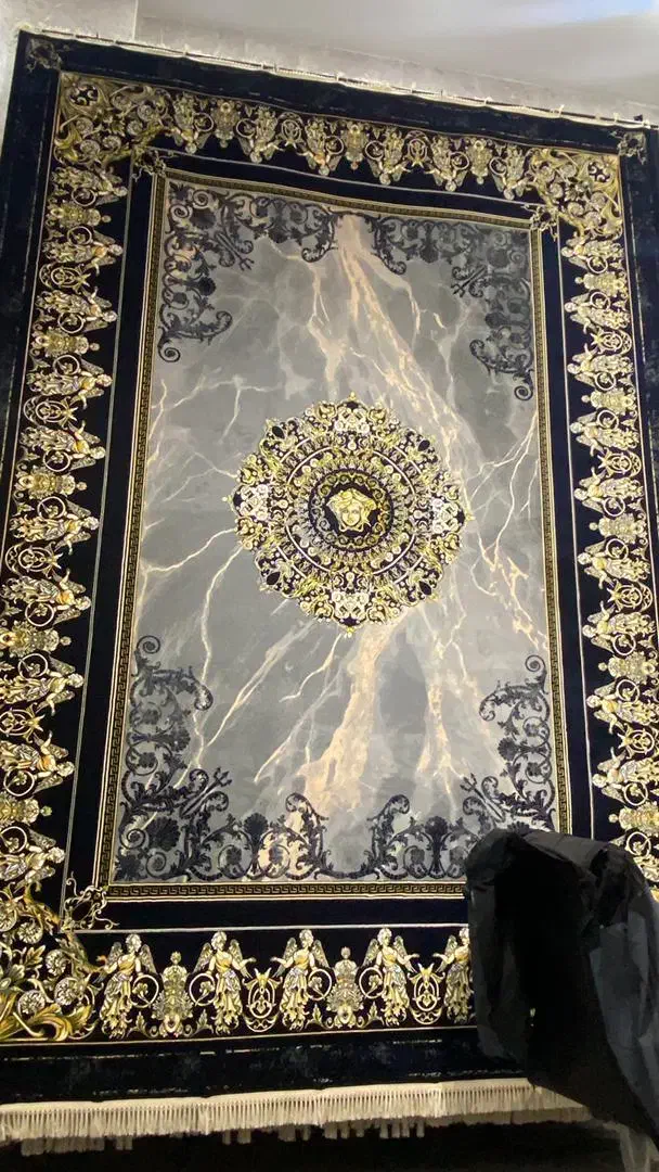 فرش های بسیار جذاب ورساچه گد۰۰۱۷۸۷ جهیزیه|فرش|تهران, شهرک شریعتی|دیوار