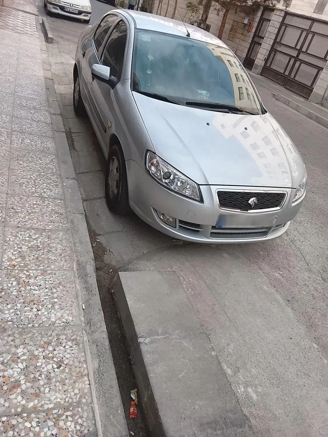 رانا مدل 92|خودرو سواری و وانت|شهریار, شهرک شاهد|دیوار