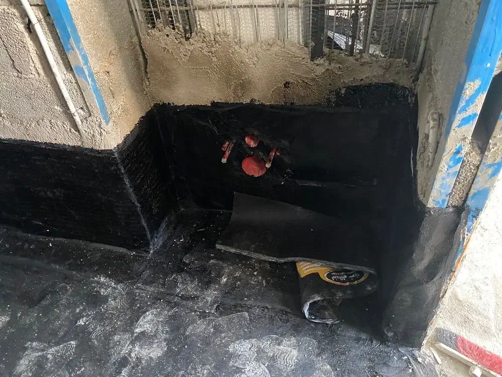 نصب ایزوگام و قیر|مصالح و تجهیزات ساختمان|مشهد, شهید معقول|دیوار