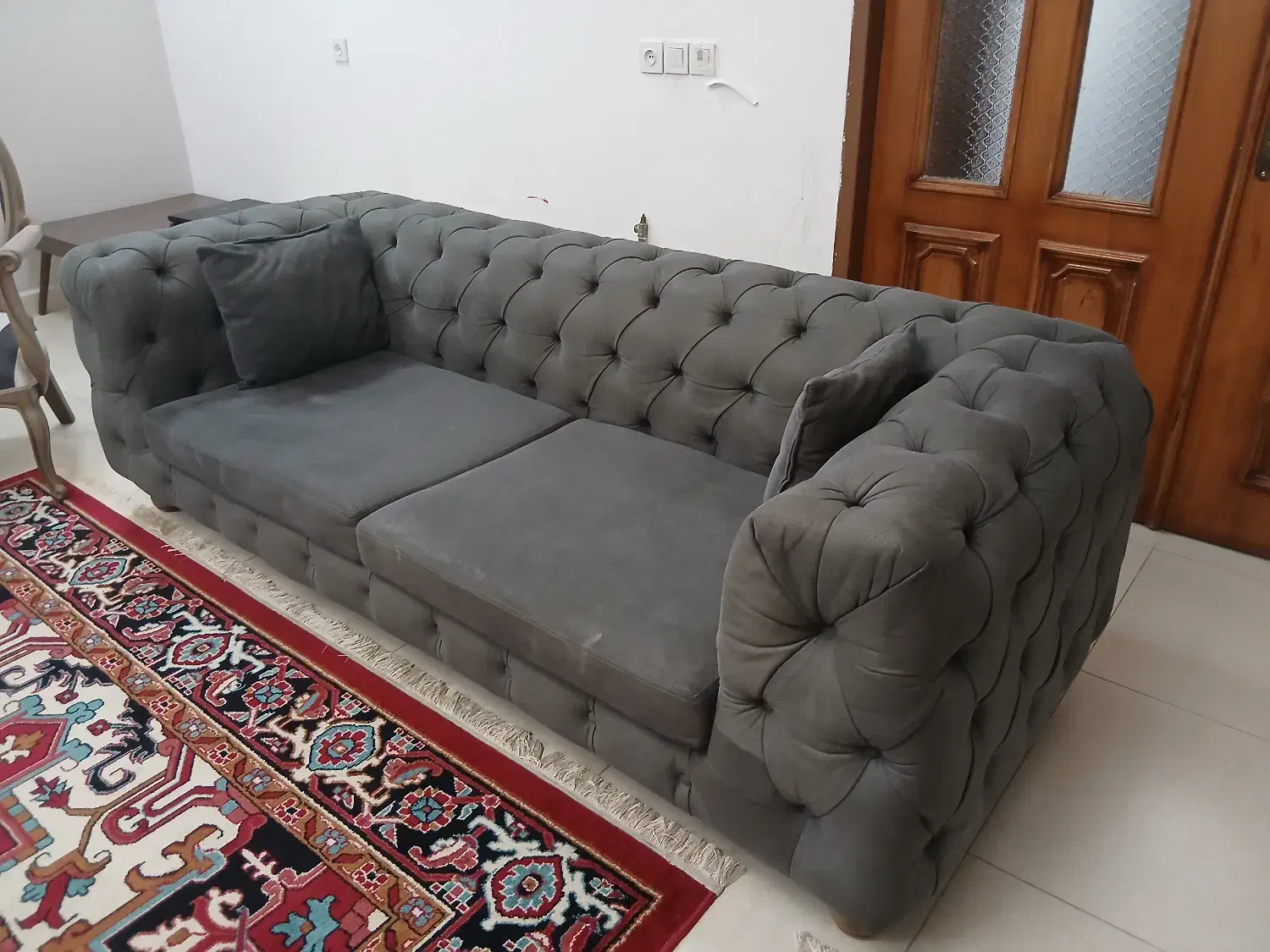 مبل|مبلمان خانگی و میز عسلی|ایلام, |دیوار