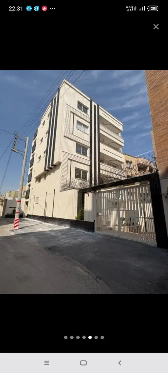 پیش فروش با انتقال سند|فروش آپارتمان|اصفهان, چشمه باقرخان|دیوار