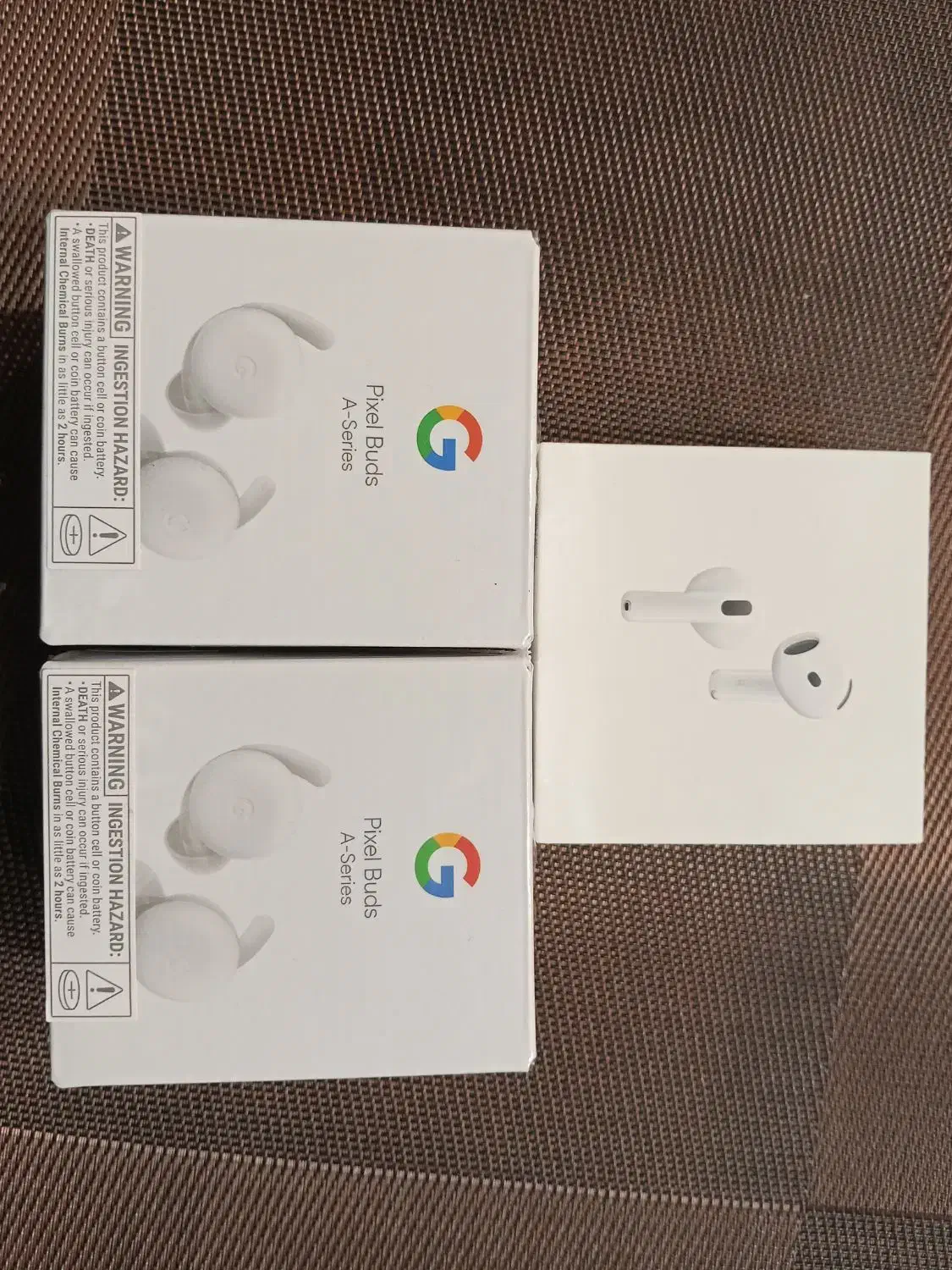 pixel buds A-series APPLE AIRPOD 4 ANC|لوازم جانبی موبایل و تبلت|تهران, میرداماد|دیوار