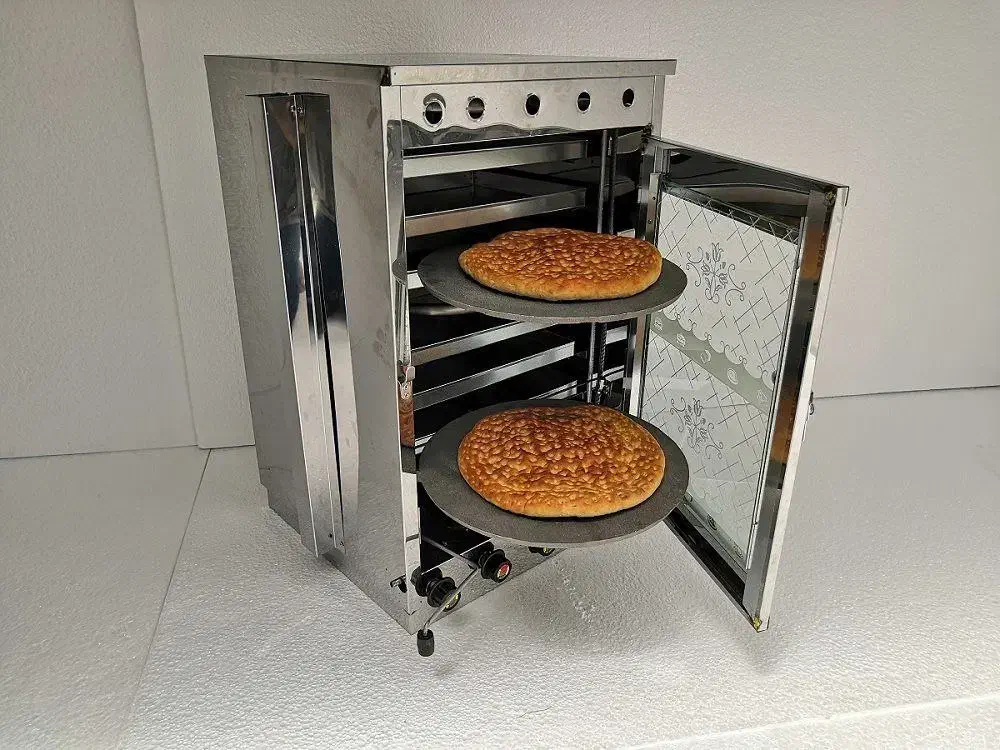 فر گازی|اجاق گاز و لوازم برقی پختوپز|سمنان, |دیوار