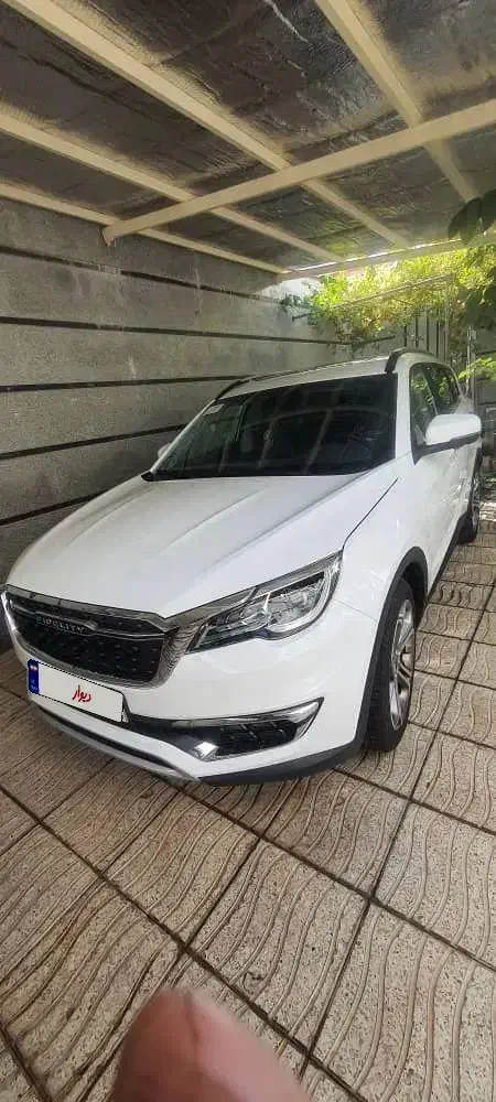 فیدیلیتی پرایم ۷ نفره ۱۴۰۳|خودرو سواری و وانت|تبریز, |دیوار