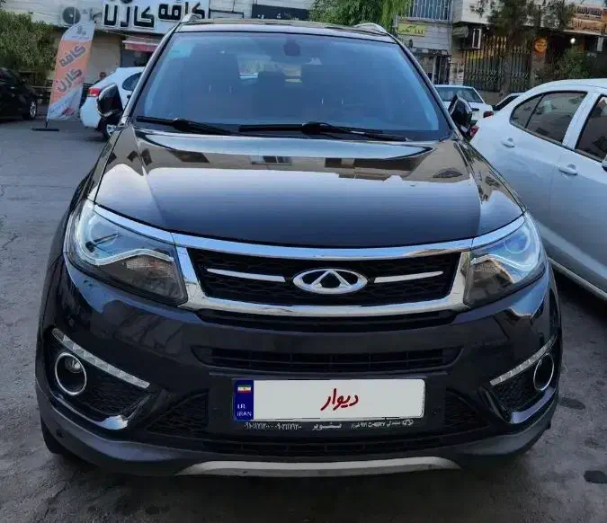 چری تیگو ۵ مدل ۹۷(فروش اقساطی بدون ضامن)|خودرو سواری و وانت|تهران, نارمک|دیوار