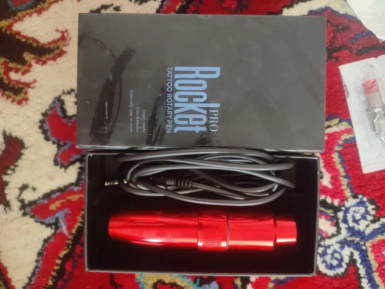 لوازم تتو بدن و فیبروز ابرو|آرایشی، بهداشتی، درمانی|پیشوا, |دیوار