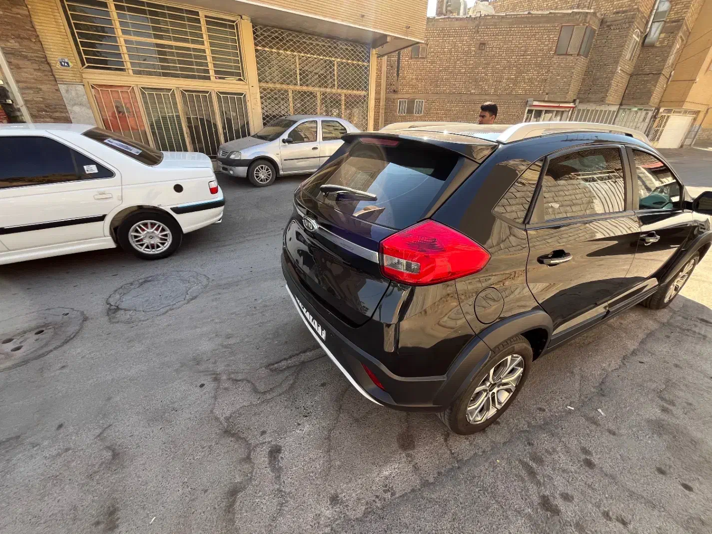 ام وی ام x22 اتوماتیک|خودرو سواری و وانت|اصفهان, فروردین|دیوار