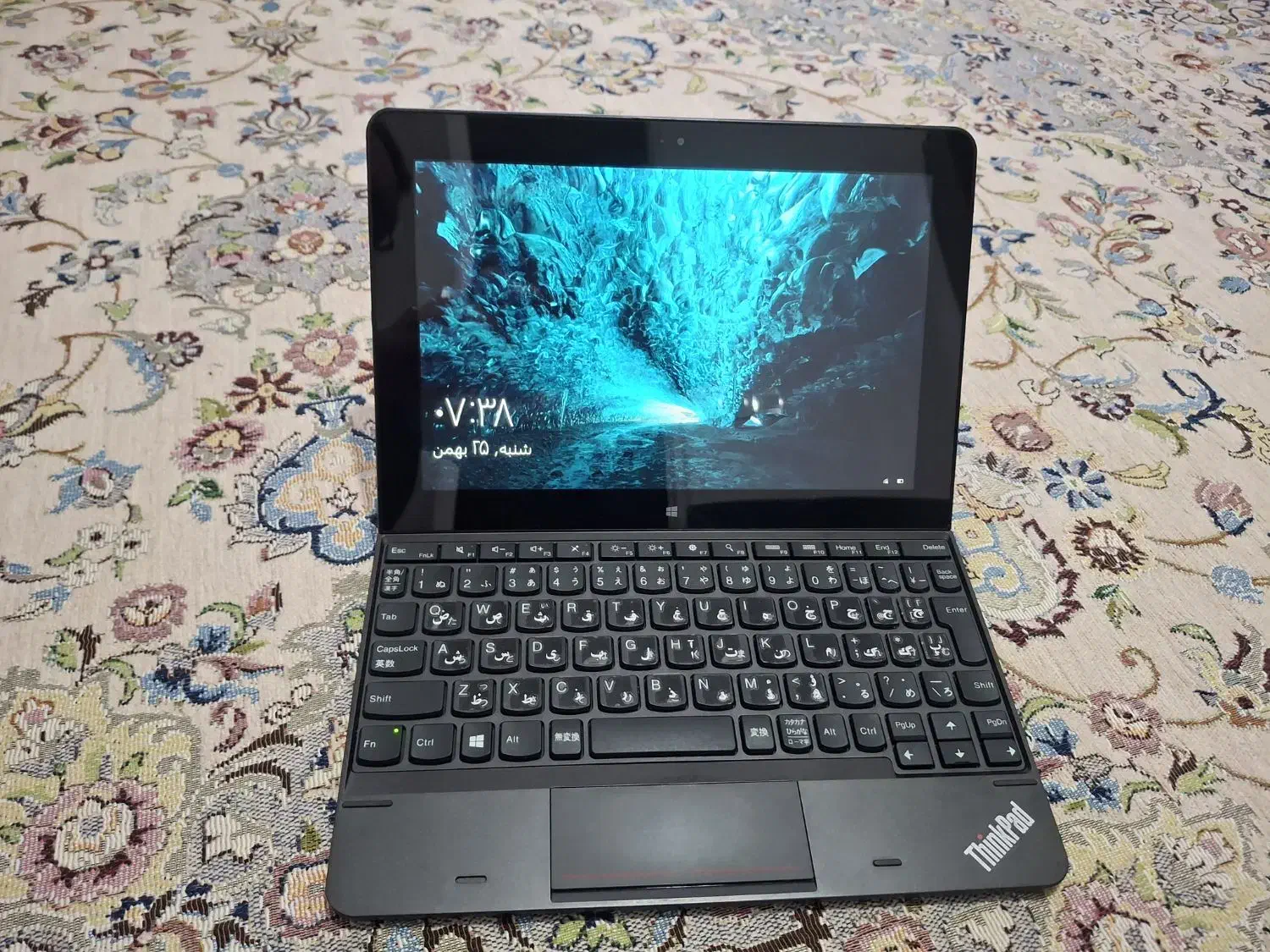 Thinkpad 10 20C1|رایانه همراه|آذرشهر, |دیوار