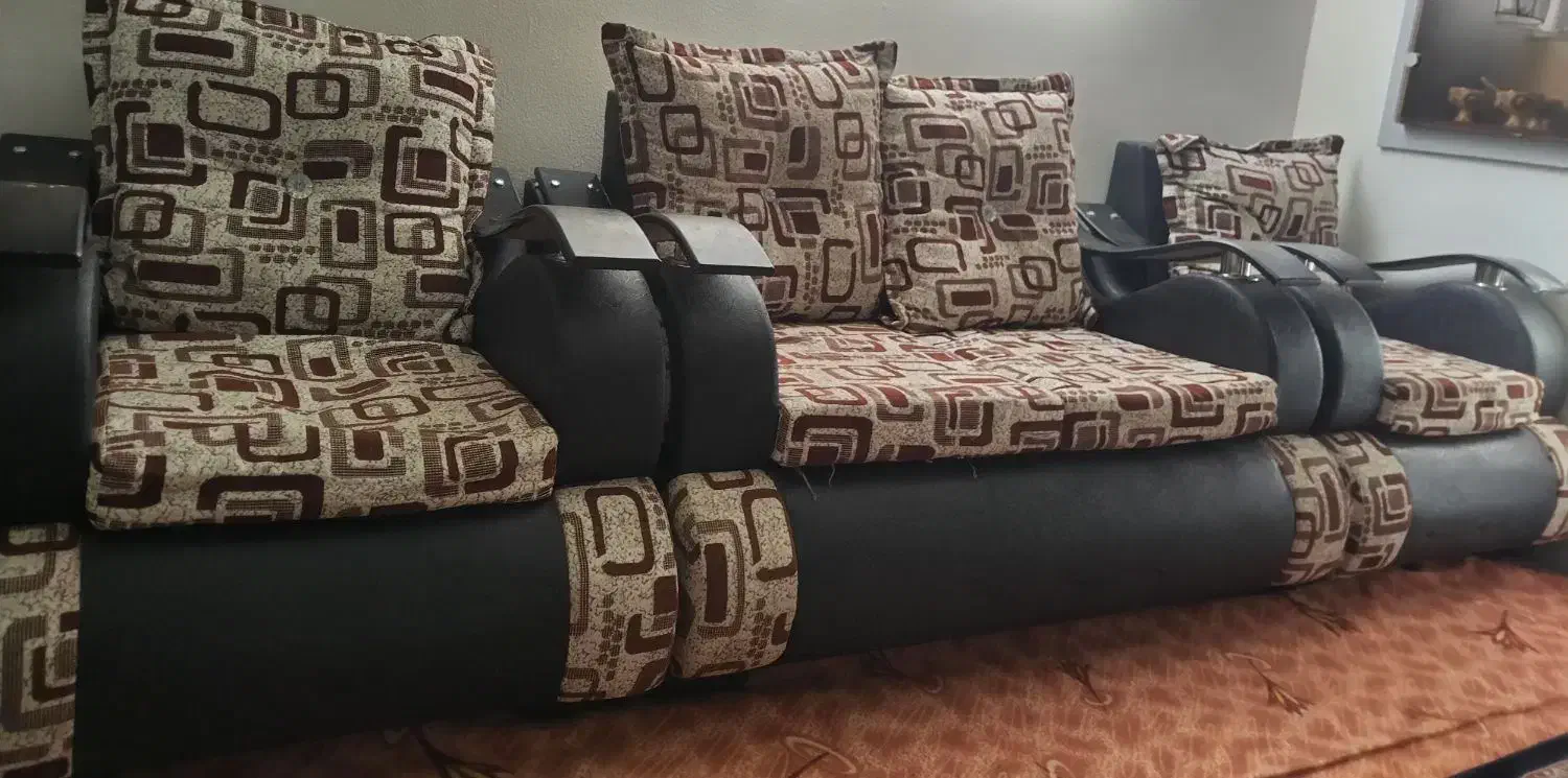 مبل|مبلمان خانگی و میز عسلی|برخوار, |دیوار