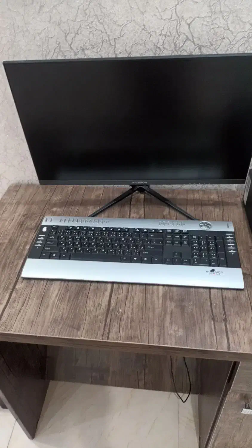 کامپیوتر درحد خیلی نو بفروش میرسد|رایانه رومیزی|همدان, |دیوار