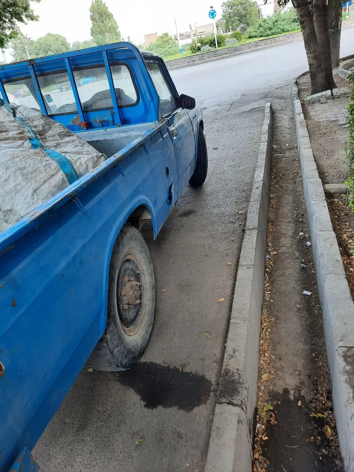 نیسان ۸۶ انژکتور|خودرو سواری و وانت|همدان, |دیوار