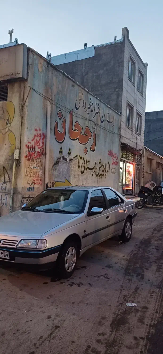 ۹۳ بیرنگ|خودرو سواری و وانت|قیدار, |دیوار