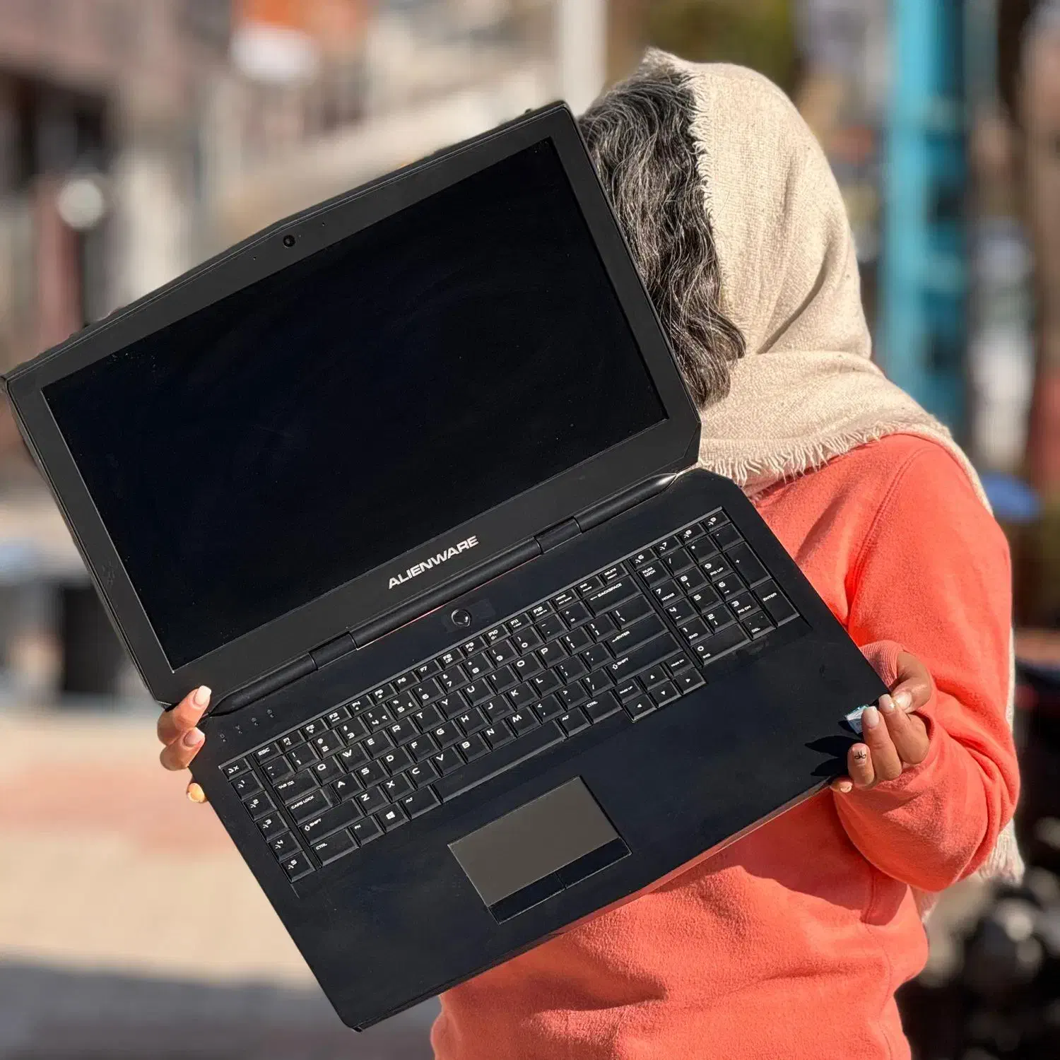 laptop Alienware 17R3 (stock)|رایانه همراه|سرخرود, |دیوار