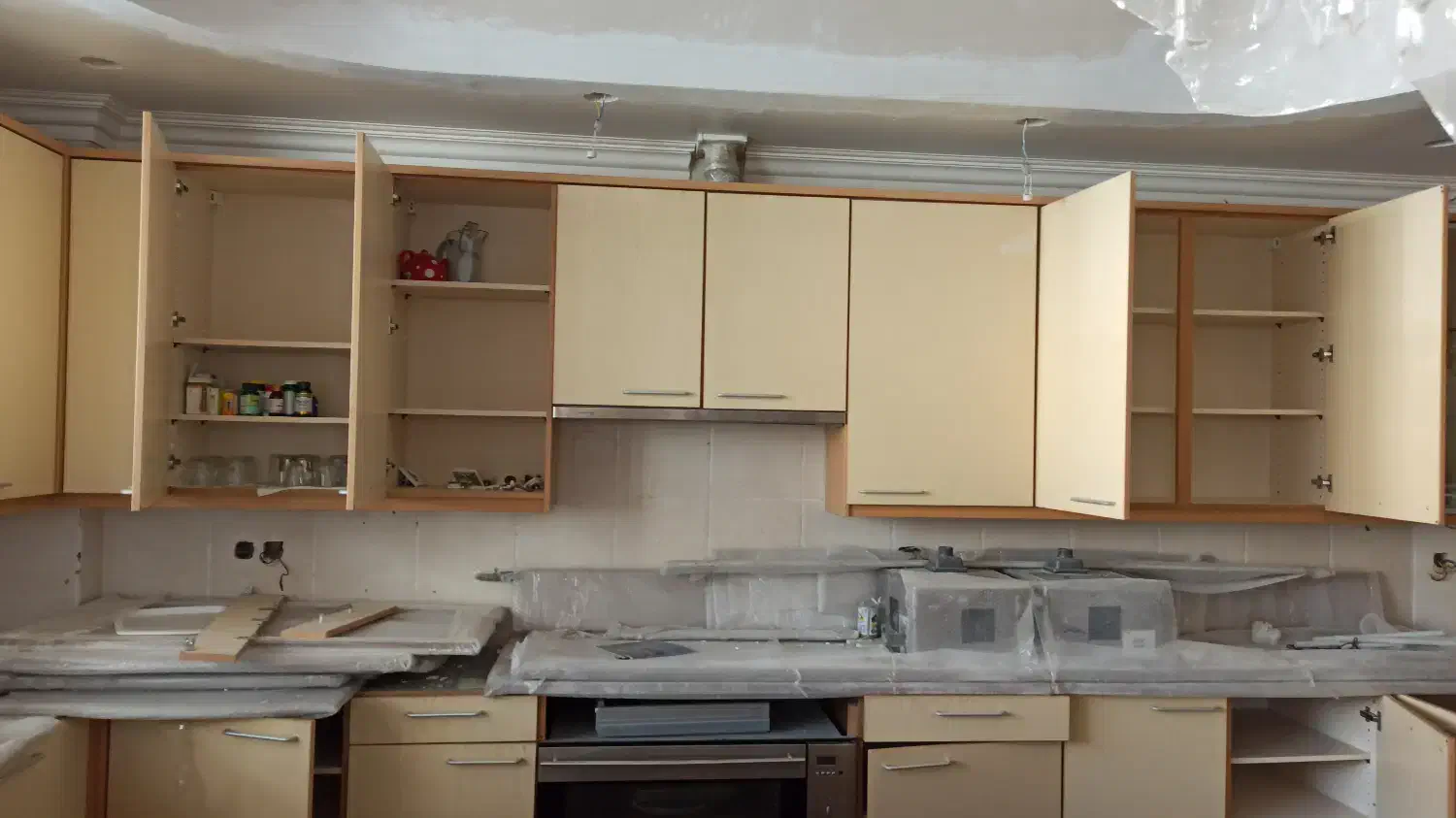 کابینت|مصالح و تجهیزات ساختمان|تهران, زعفرانیه|دیوار