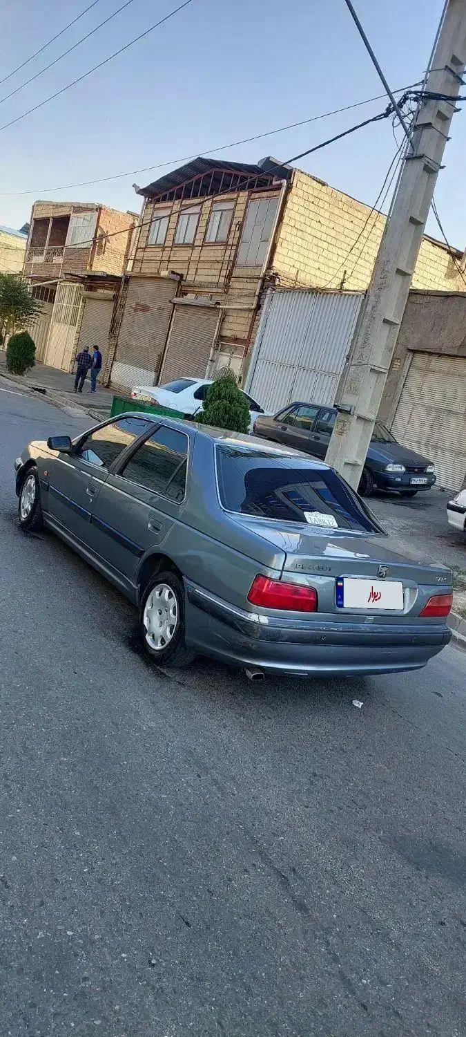 پژو پارس مدل 88 خانگی|خودرو سواری و وانت|تبریز, |دیوار