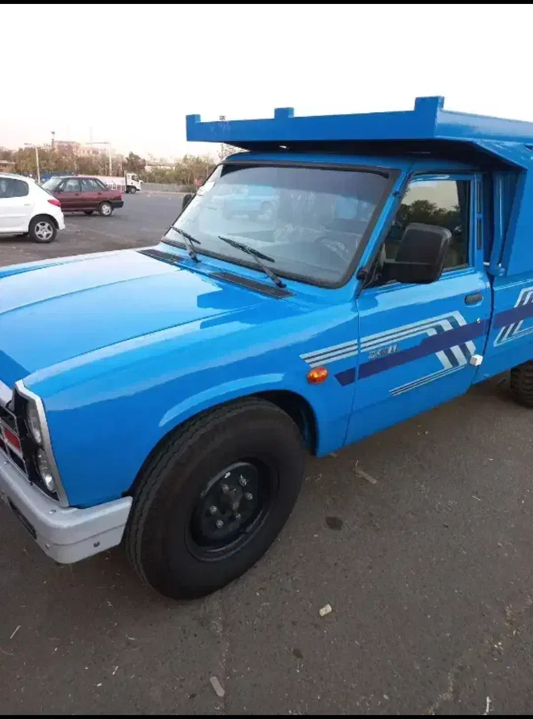 نیسان اپشنال هیدرولیک|خودرو سواری و وانت|تهران, بیسیم|دیوار