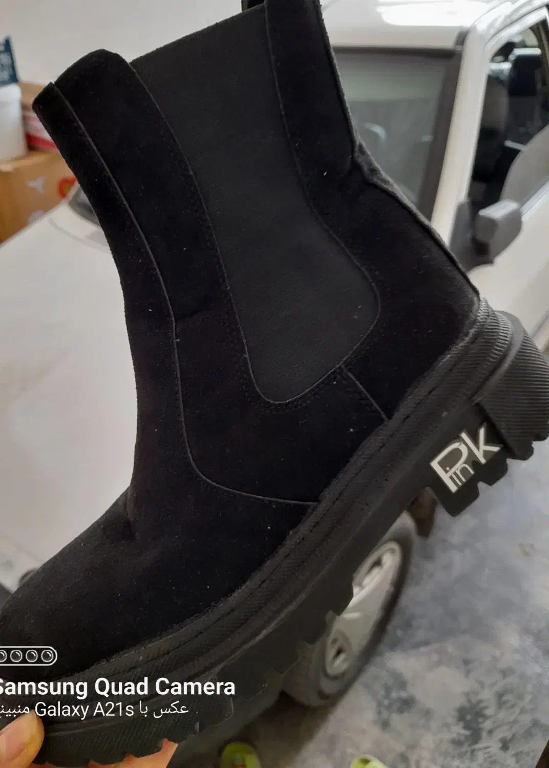 پوتین|کیف، کفش، کمربند|کرمانشاه, |دیوار