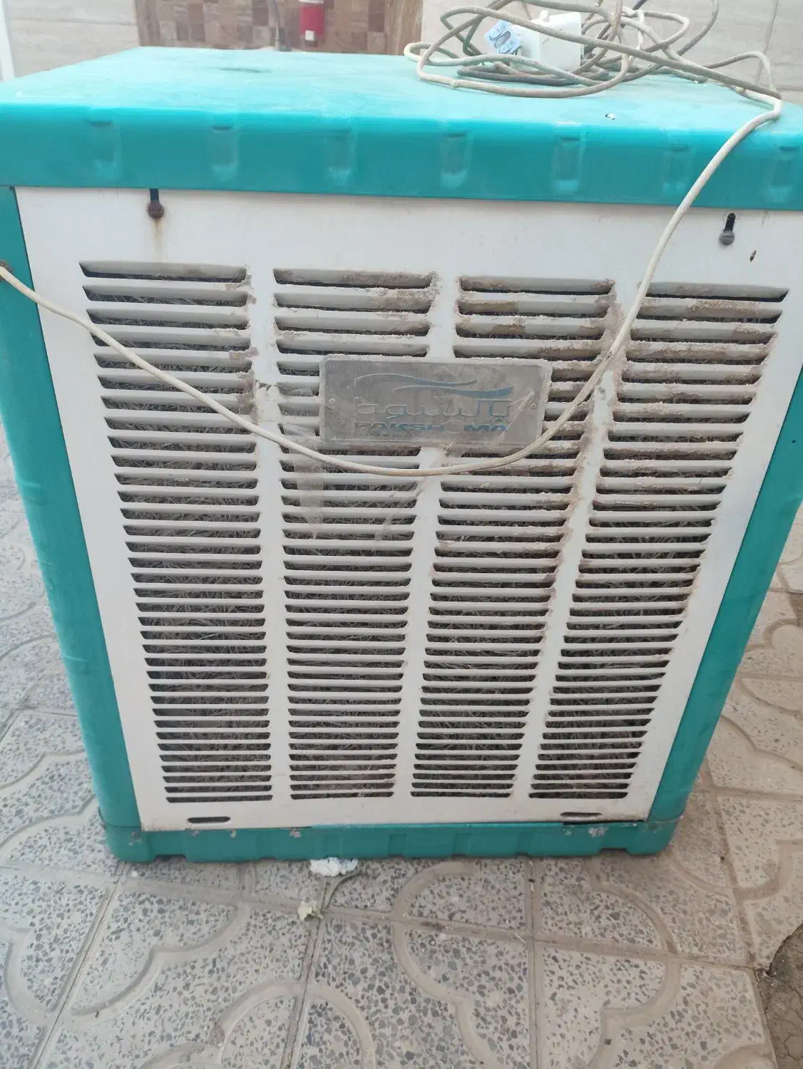 کولر آبی 4500|کولر آبی|آبدانان, |دیوار