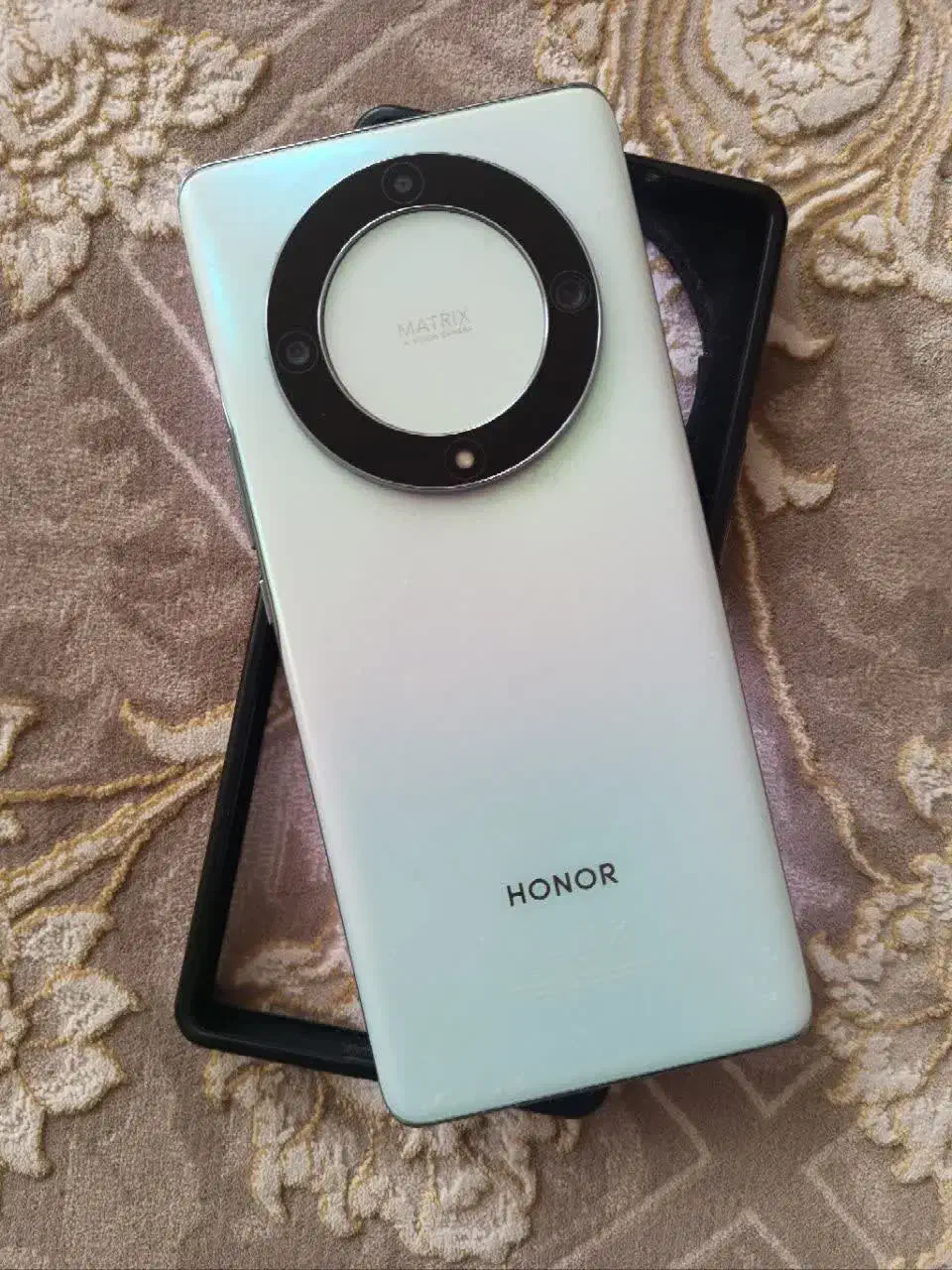 honor x9a بدون خط و خش لازرورقی|موبایل|قم, بلوار امین و ساحلی|دیوار