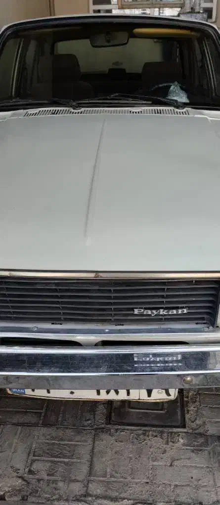 پیکان مدل اسفند ۷۹|خودرو سواری و وانت|محمدیه-قزوین, |دیوار