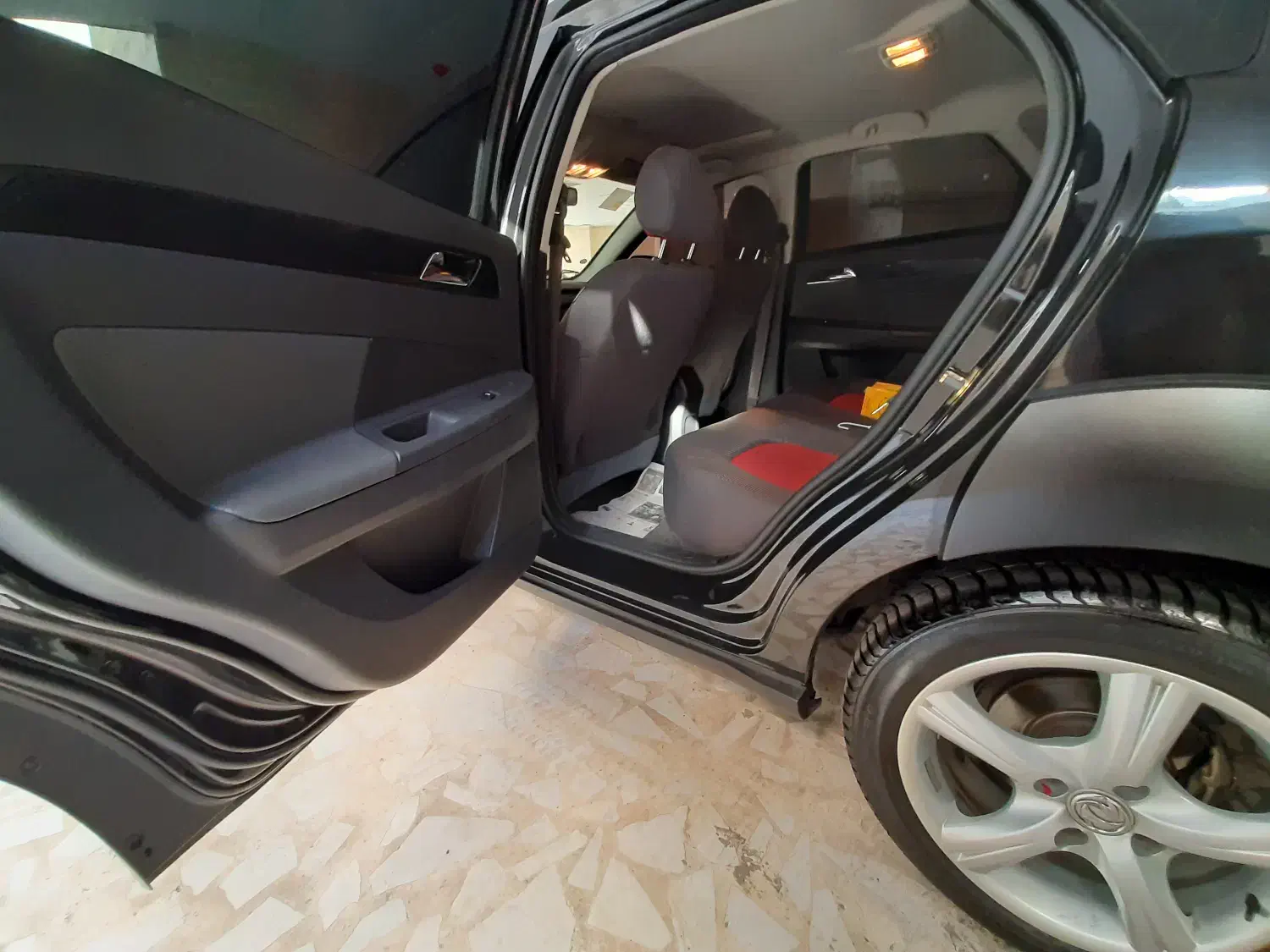 اچ سی کراس 97|خودرو سواری و وانت|رشت, دیلمان|دیوار