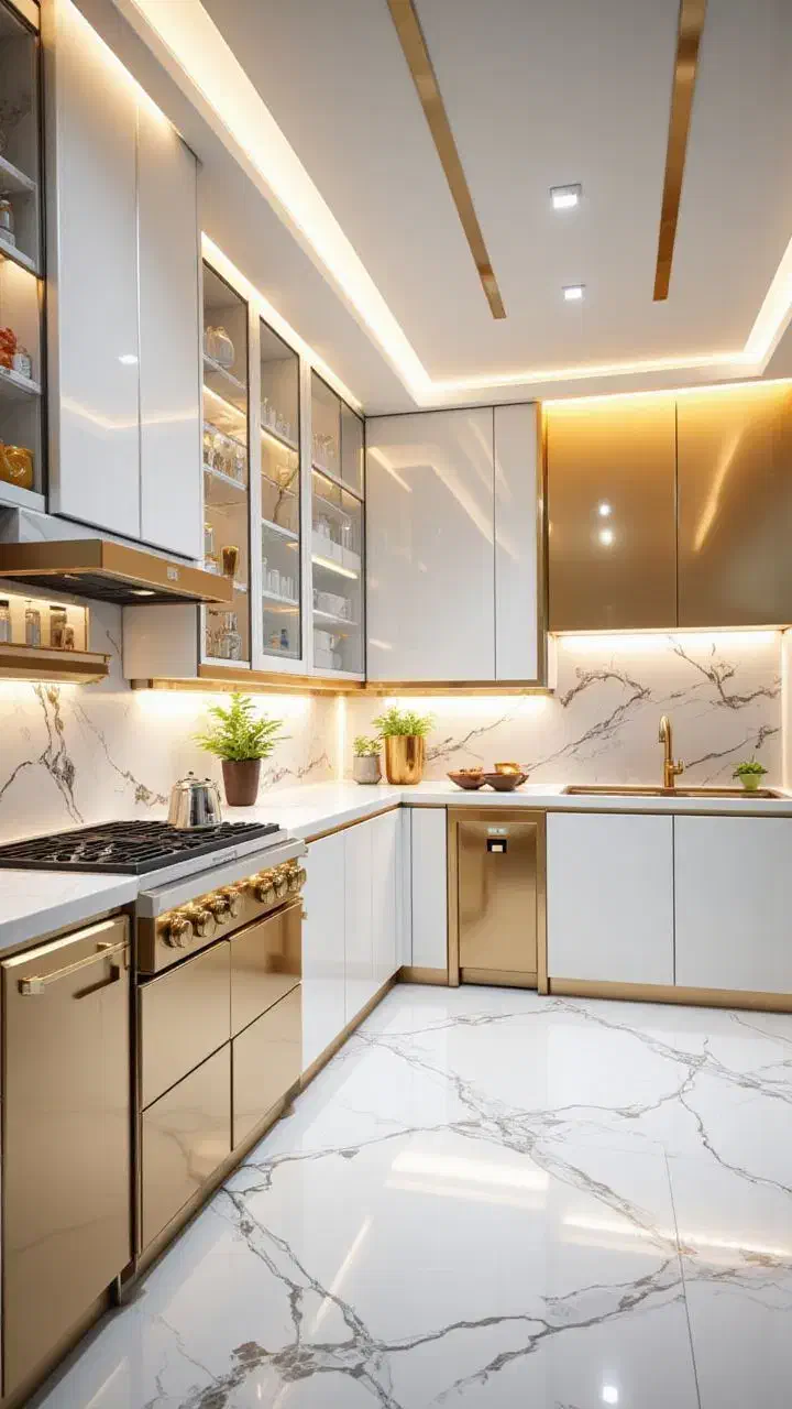 انواع کابینت ام دی اف هایگلاس و...|مصالح و تجهیزات ساختمان|نسیم‌شهر, |دیوار