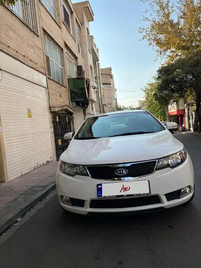 سراتو 2000 مدل ۱۳۹۶|خودرو سواری و وانت|تهران, قنات‌کوثر|دیوار