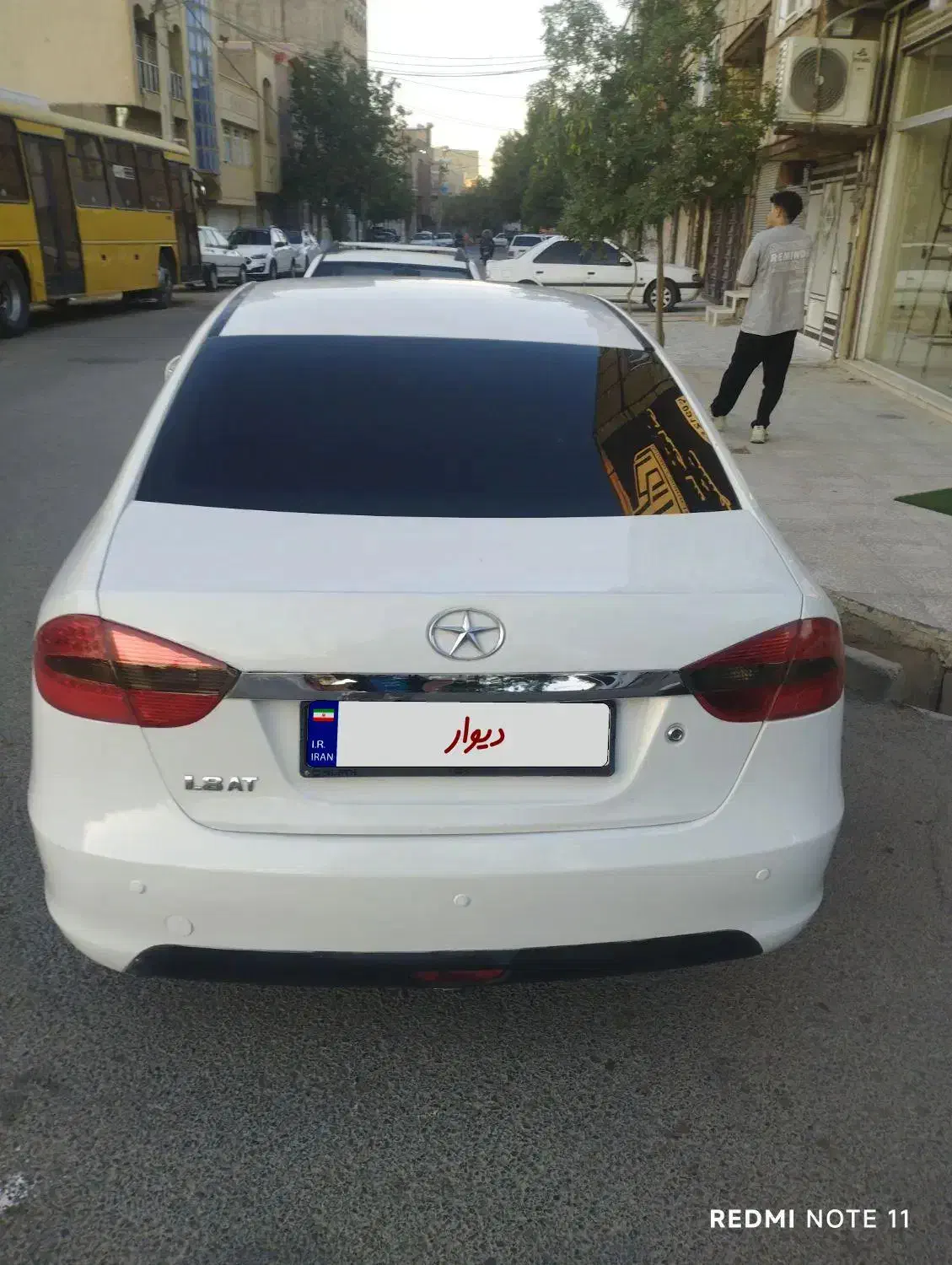 جک جی۵|خودرو سواری و وانت|قم, سعادتی|دیوار