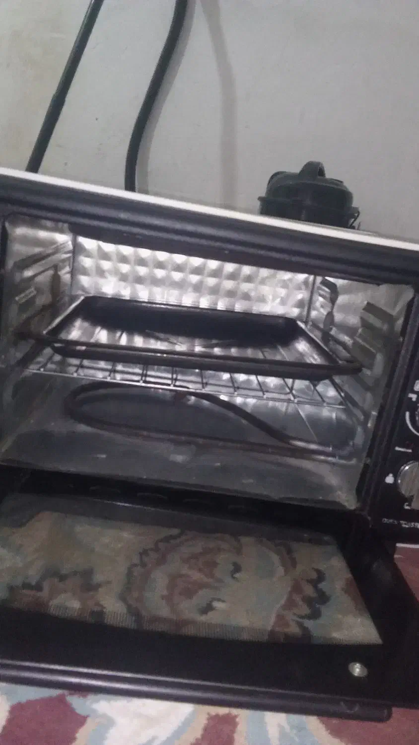 ماکروفر|اجاق گاز و لوازم برقی پخت‌وپز|مسجد سلیمان, |دیوار