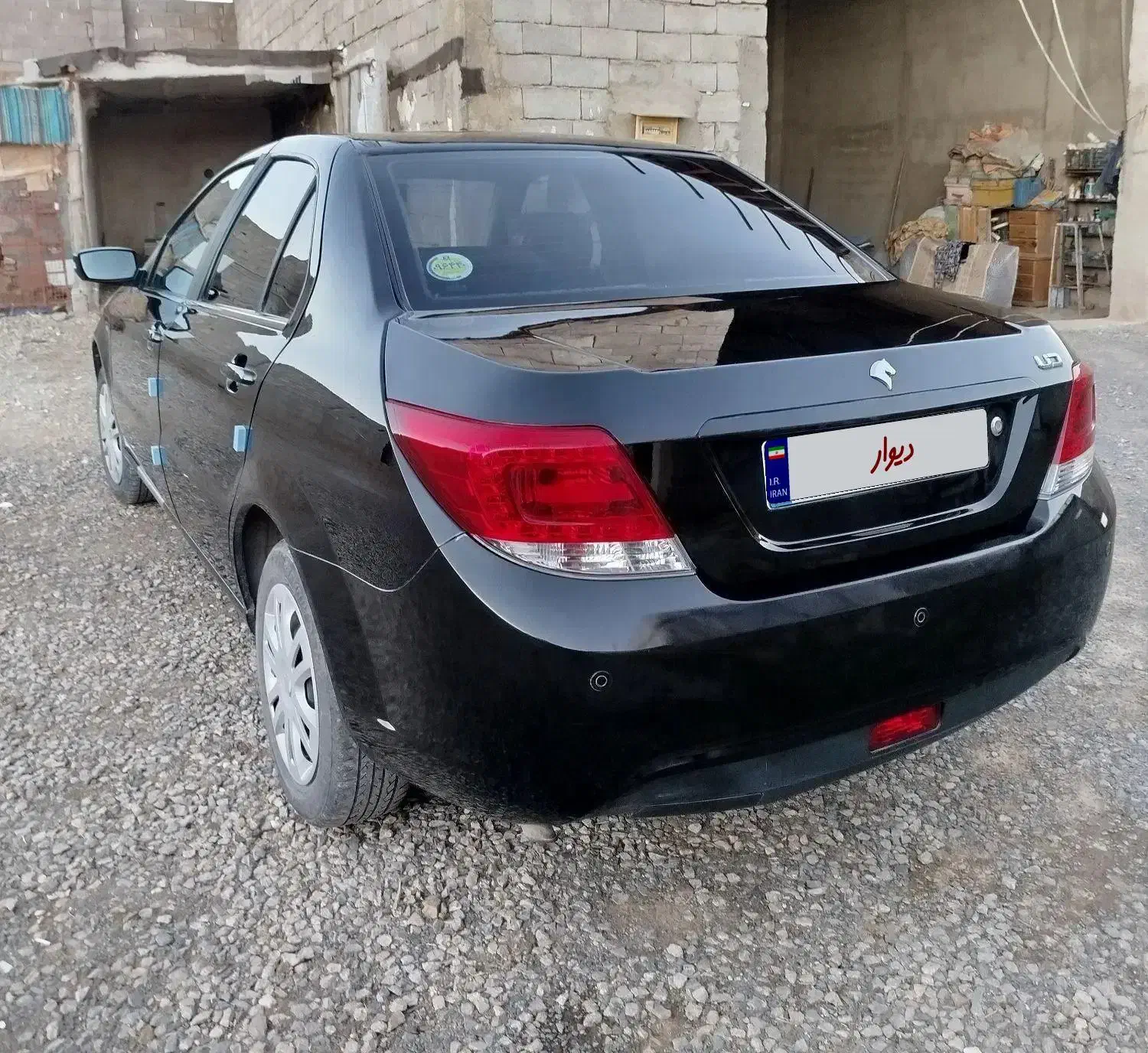 دنا|خودرو سواری و وانت|همدان, |دیوار