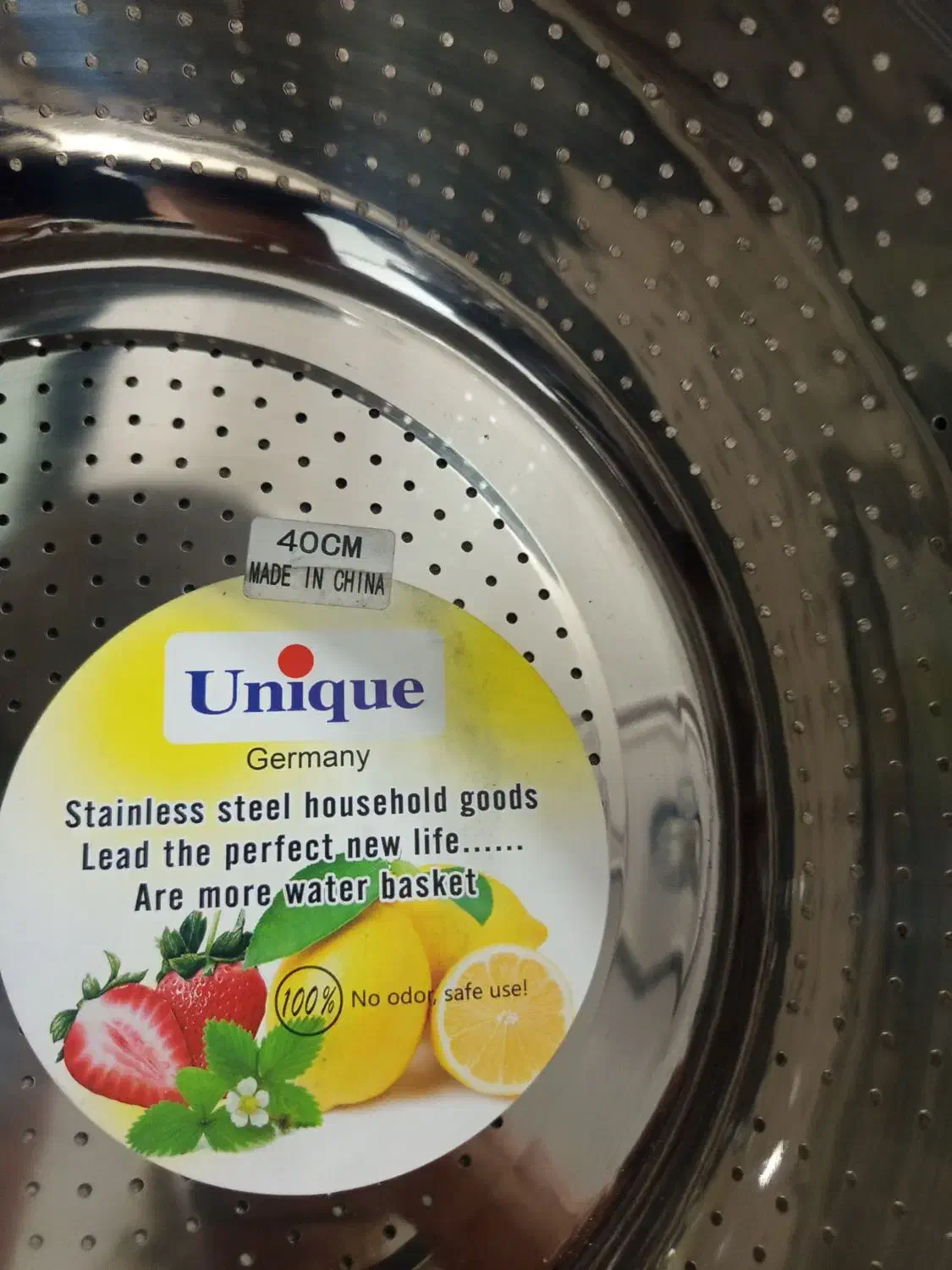 آبکش سه سایز|آب‌چکان و نظم‌دهنده ظروف|مشهد, مشکینی (شهرک غرب)|دیوار