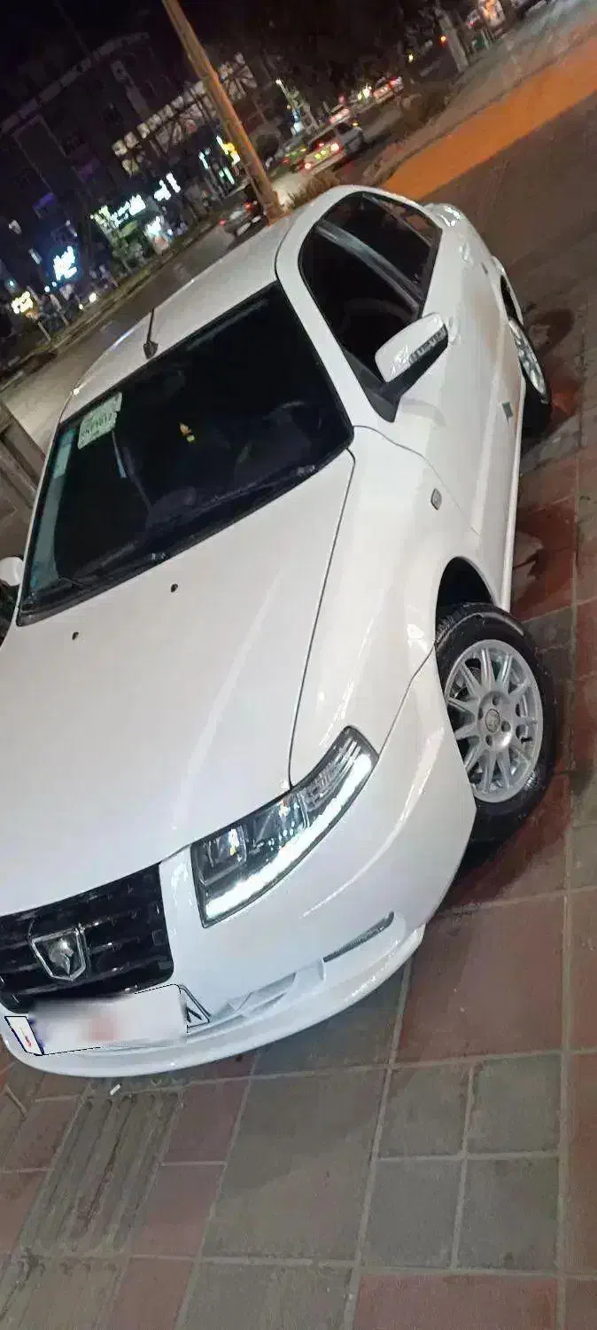 سمند سورن پلاس xu7p|خودرو سواری و وانت|قرچک, مهدیه|دیوار