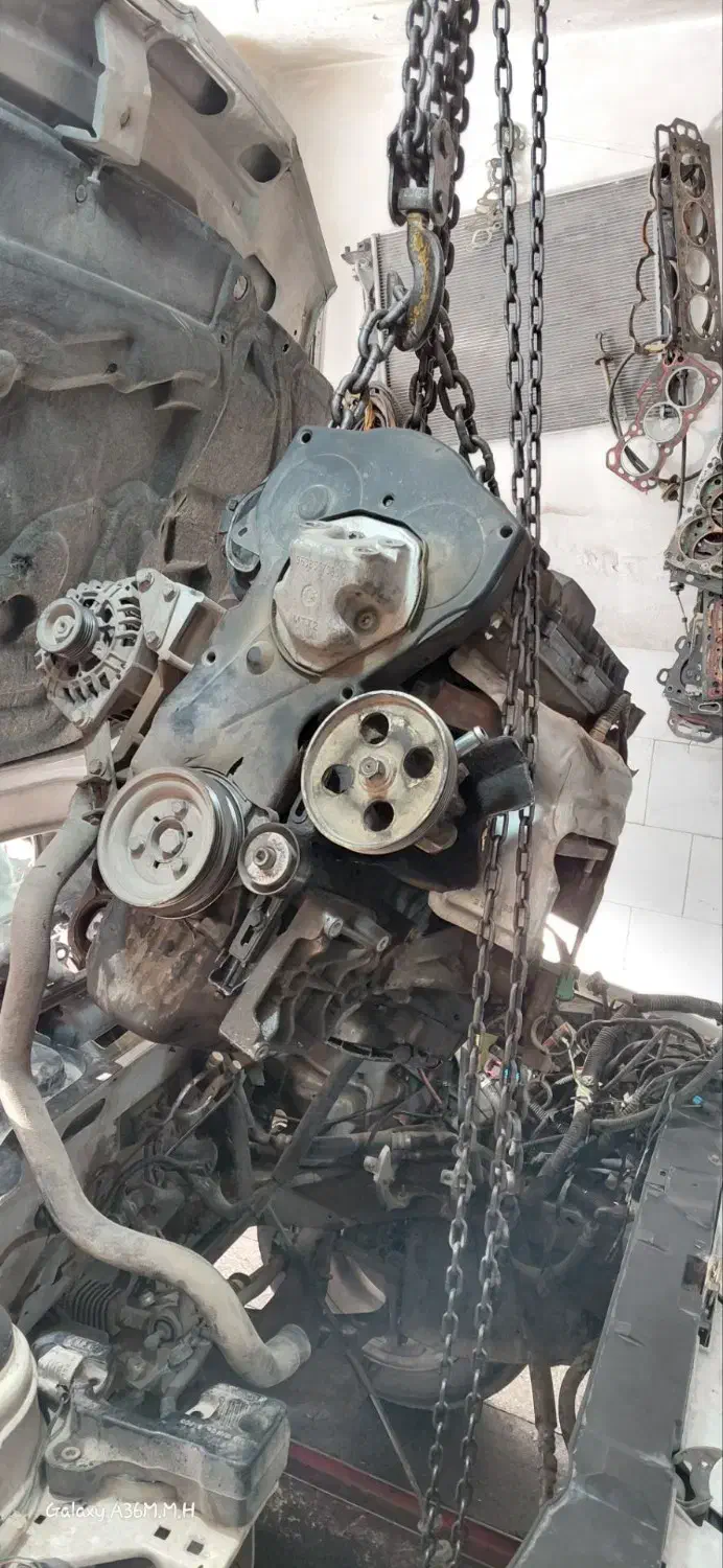 مکانیکی کاظمی|خدمات موتور و ماشین|اراک, |دیوار