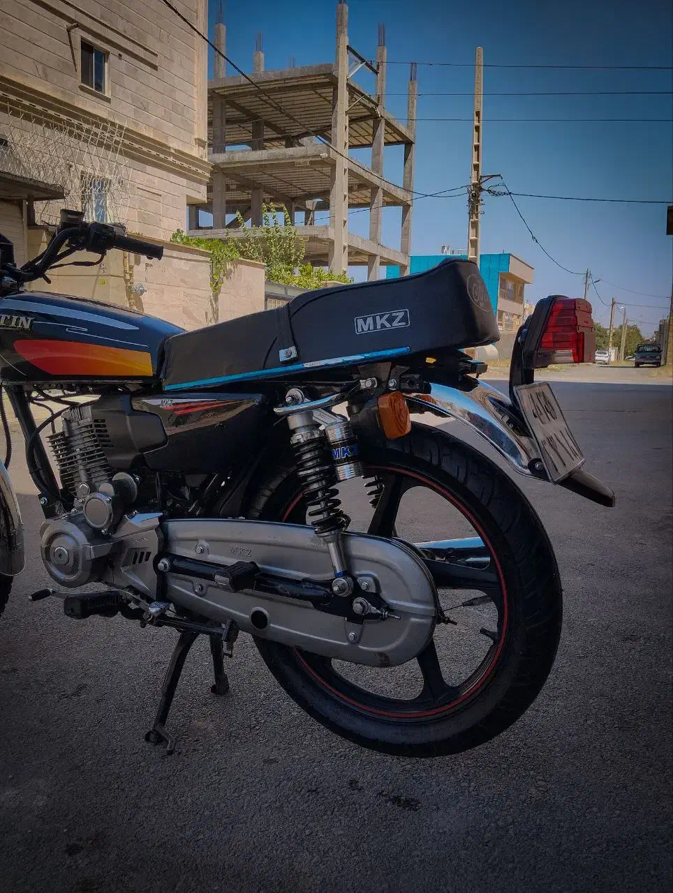 موتور200متین403|موتورسیکلت|بهار, |دیوار