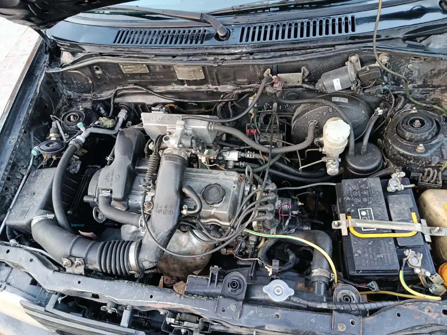 پراید مدل 89|خودرو سواری و وانت|رشت, شهریاران|دیوار