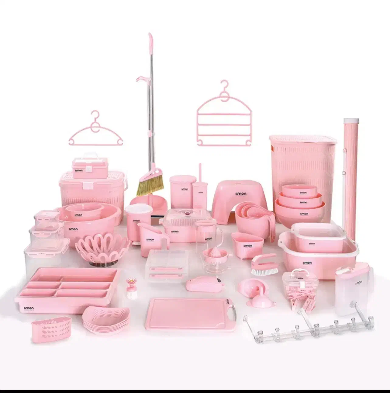 سرویس پلاسکو لیمون|ظروف نگهدارنده، پلاستیکی، یک‌بارمصرف|ارومیه, |دیوار