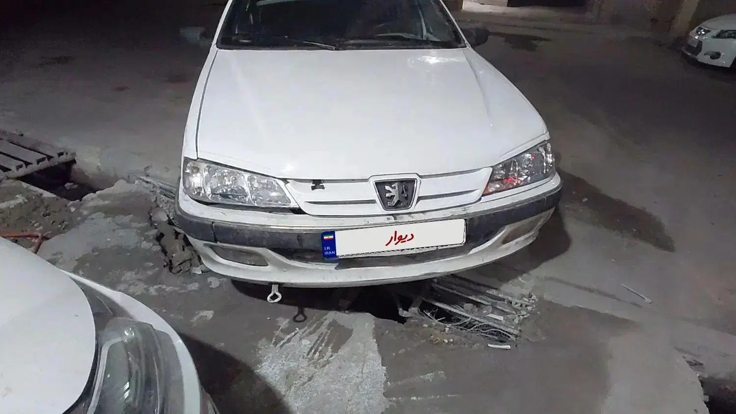 خودرو پرشیا مدل ۸۸ معمولی ترو تمیز|خودرو سواری و وانت|بومهن, |دیوار