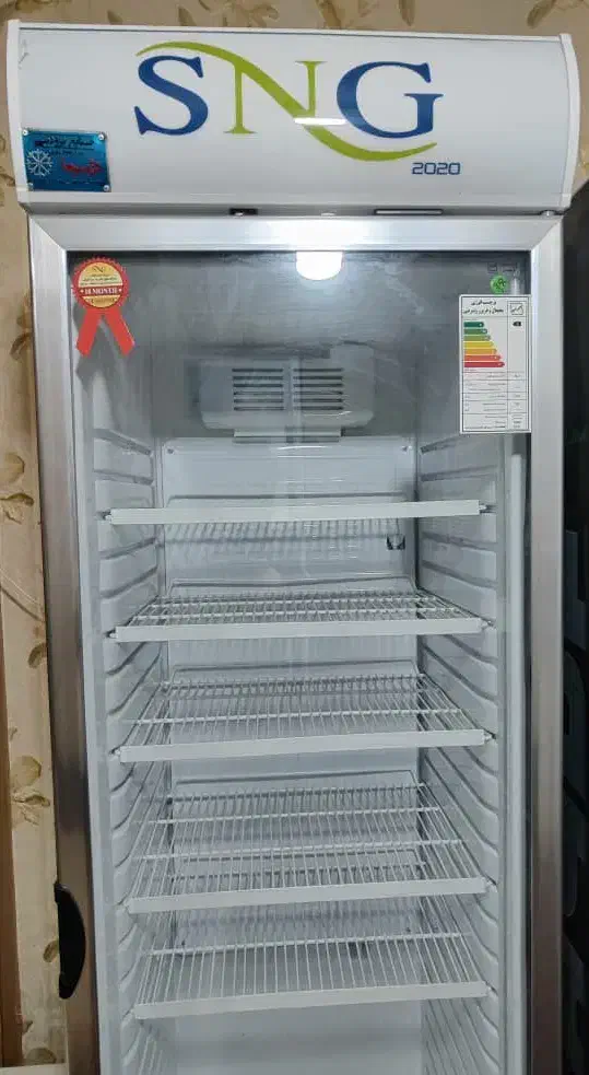 یخچال سرپایی..نو و کارکرده ..بالای صفر و زیر صفر|یخچال و فریزر|دوگنبدان, |دیوار