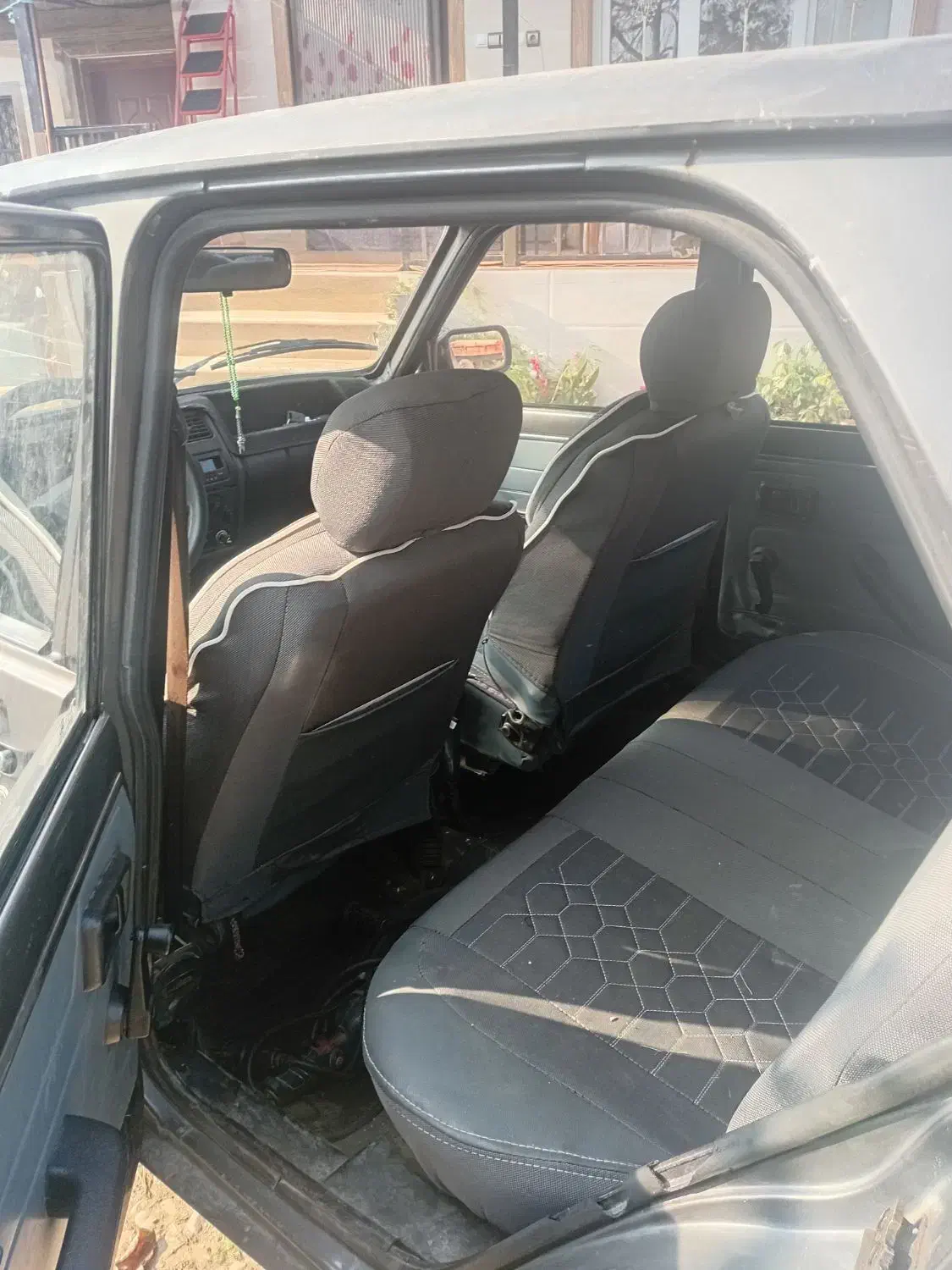 رنو پی کی|خودرو سواری و وانت|ماکلوان, |دیوار