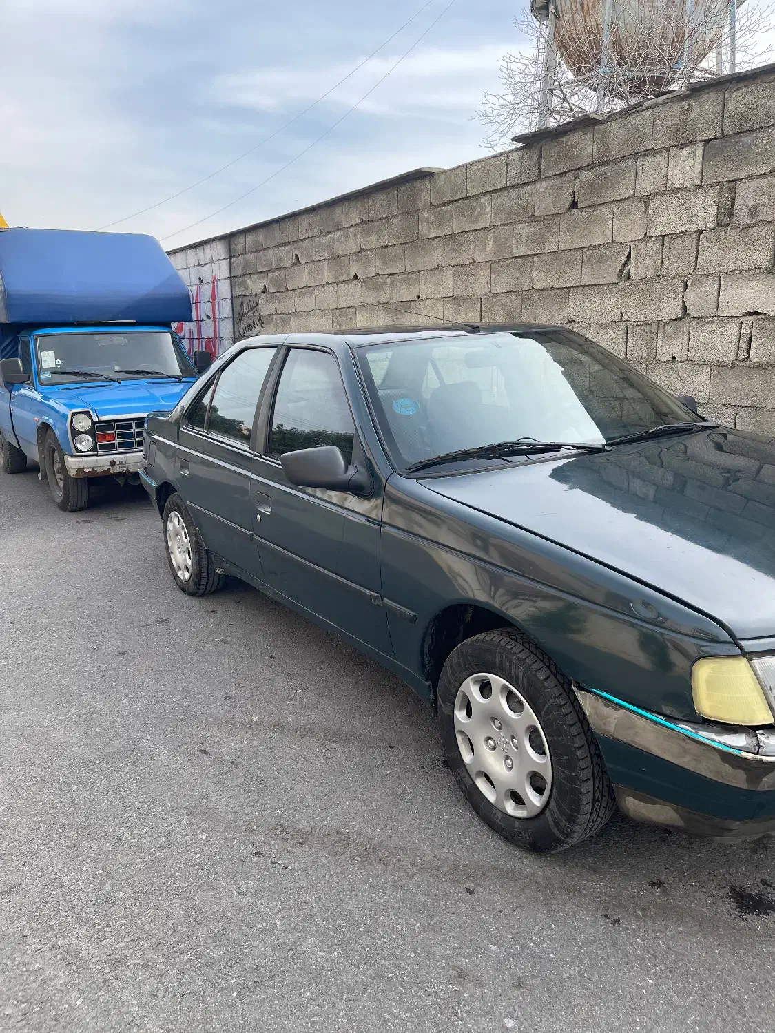 پژو آردی مدل۱۳۸۲|خودرو سواری و وانت|آمل, |دیوار