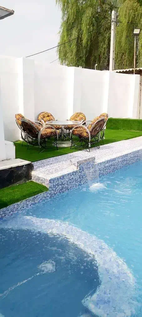 اجاره ویلا|اجارهٔ کوتاهمدت ویلا و باغ|بندرعباس, |دیوار