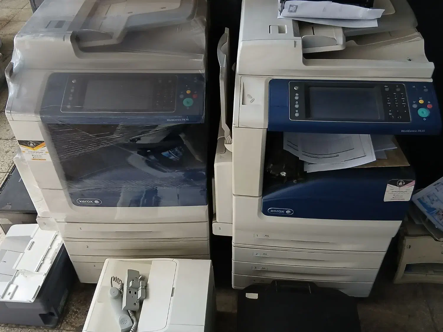 تعمیر و فروش پرینتر و کارتریج|خدمات رایانهای و موبایل|بیرجند, |دیوار