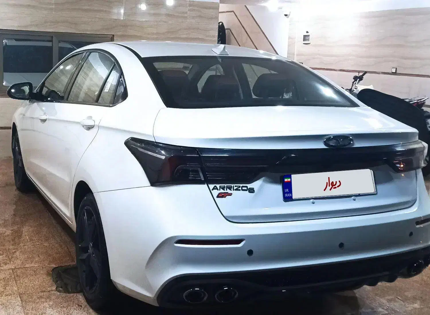 اریزو 6 جی تی|خودرو سواری و وانت|یزد, |دیوار