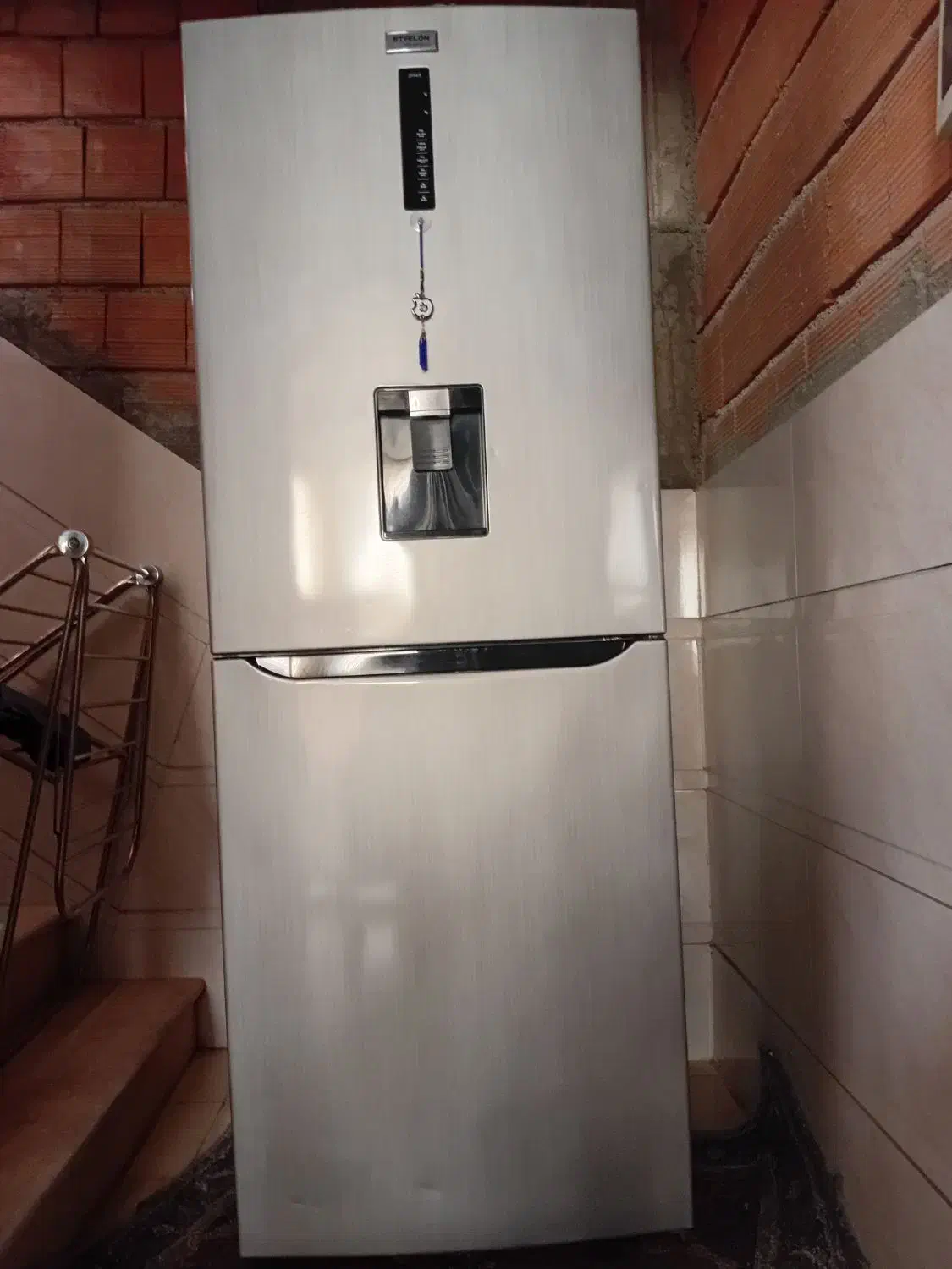 یخچال استیلون|یخچال و فریزر|آزادشهر, |دیوار