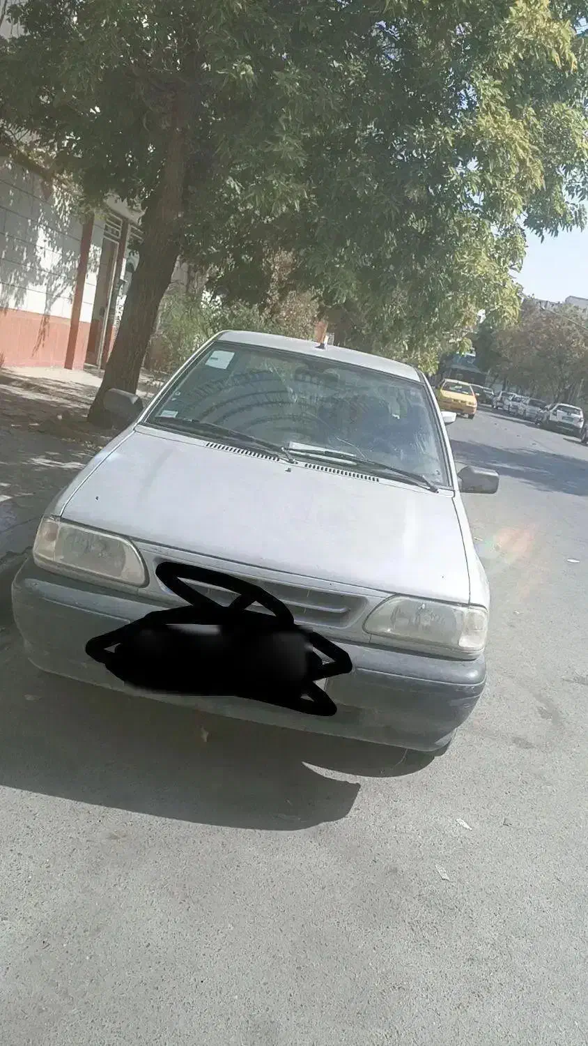 پراید 131 دو گانه کارخانه|خودرو سواری و وانت|تربت‌حیدریه, شهرک ولیعصر|دیوار