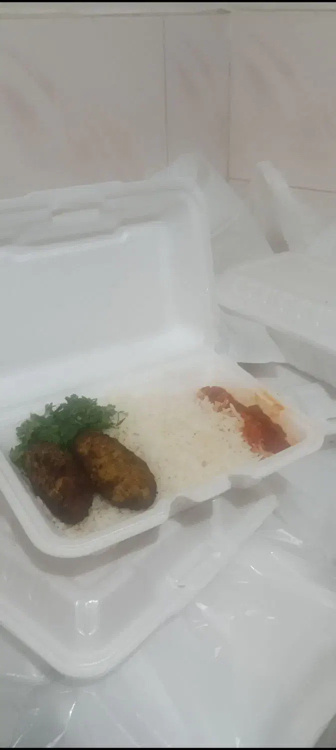 سفارش برنج و کباب|خوردنی و آشامیدنی|نقده, |دیوار